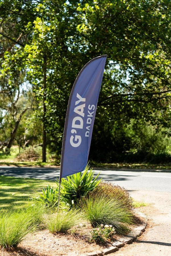 Gundagai Cabins & Tourist Park Exteriér fotografie