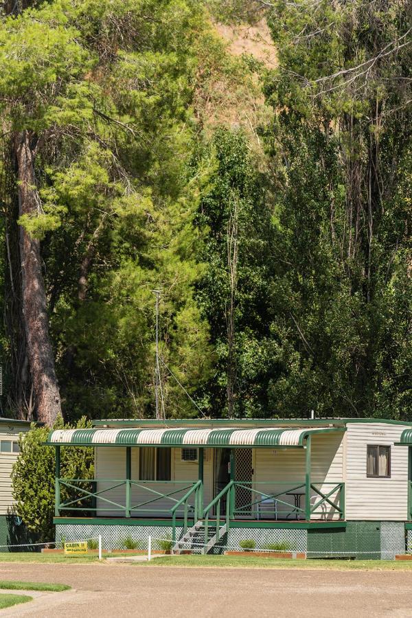 Gundagai Cabins & Tourist Park Exteriér fotografie