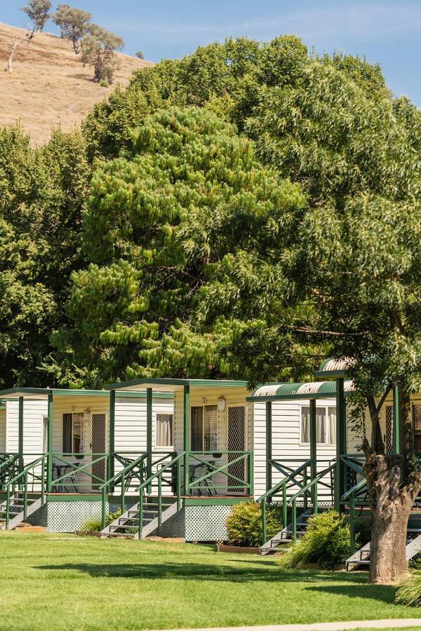 Gundagai Cabins & Tourist Park Exteriér fotografie