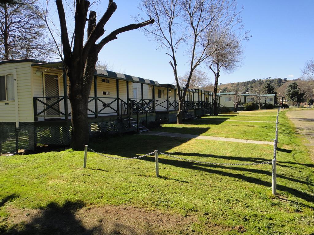 Gundagai Cabins & Tourist Park Exteriér fotografie
