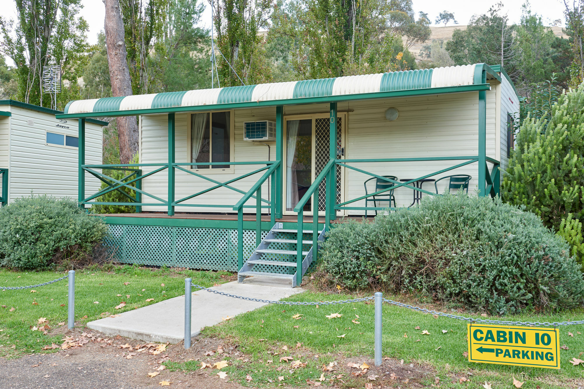 Gundagai Cabins & Tourist Park Exteriér fotografie