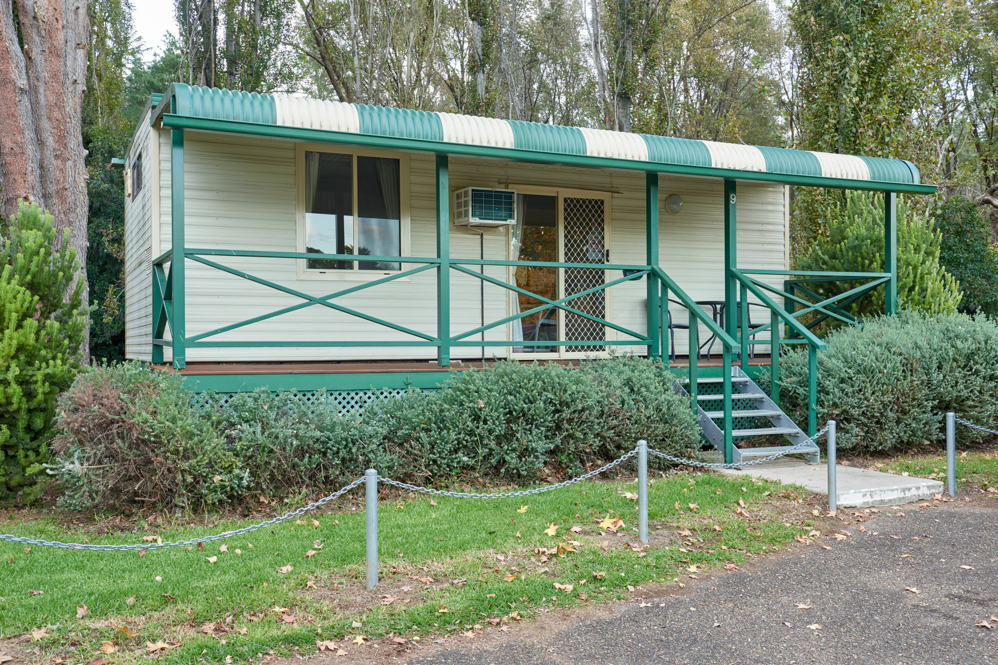 Gundagai Cabins & Tourist Park Exteriér fotografie