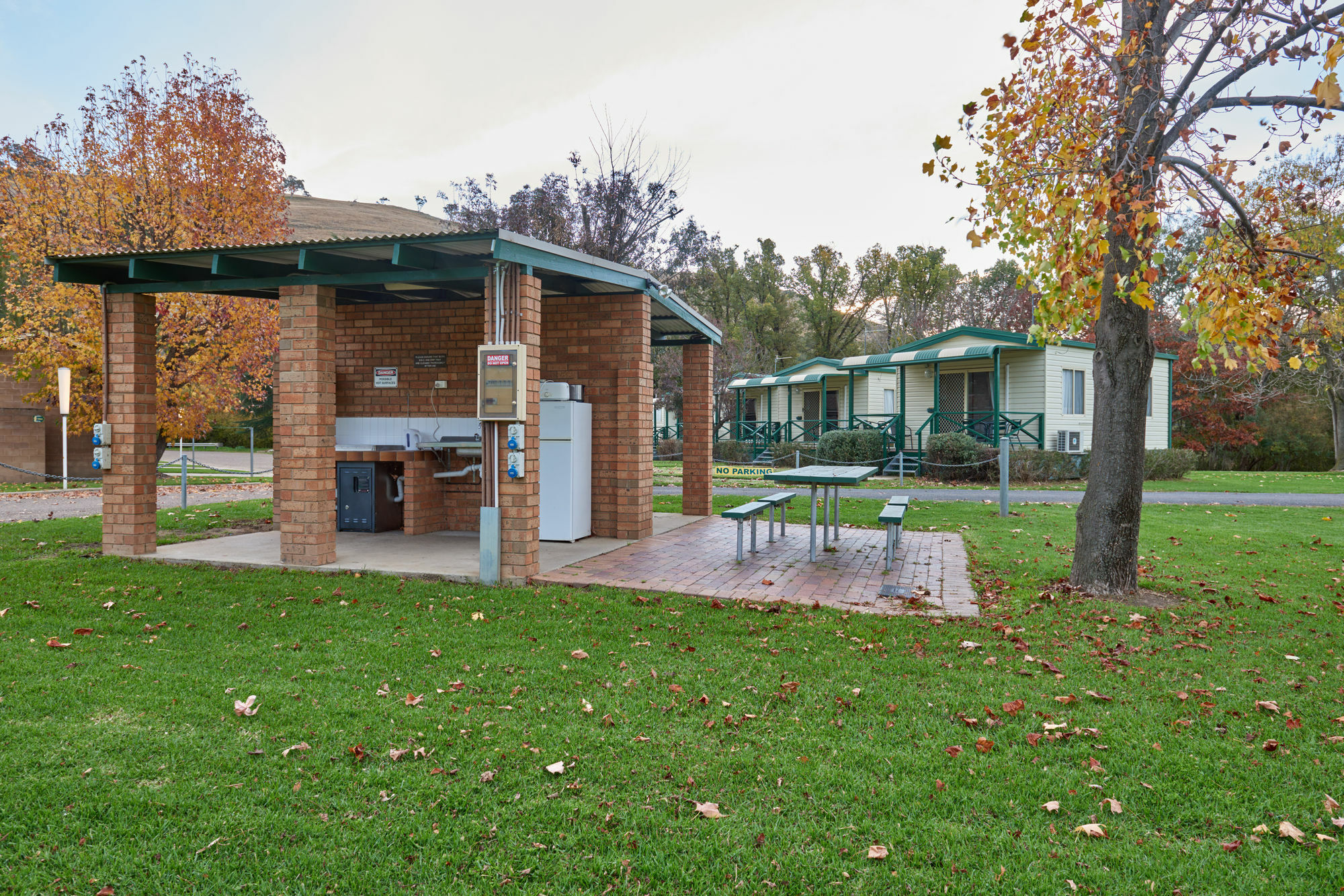 Gundagai Cabins & Tourist Park Exteriér fotografie
